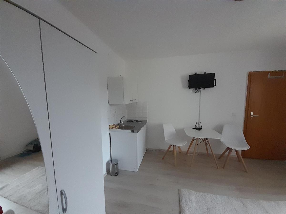 Miniapartment Mit Aussenliegendem Bad Dortmund Extérieur photo