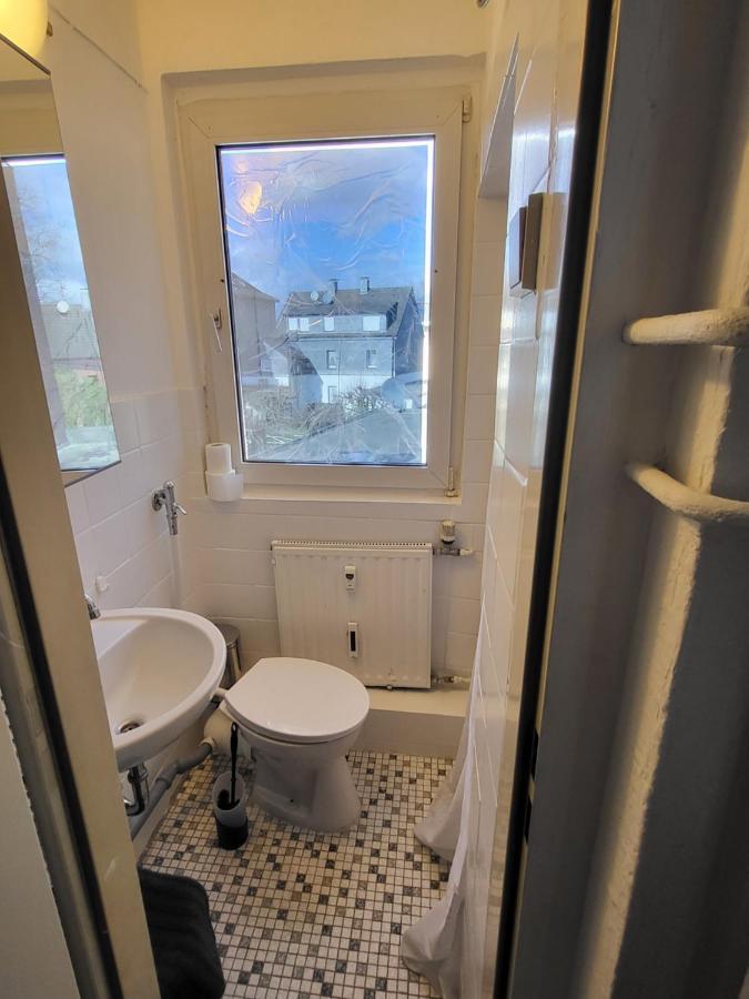 Miniapartment Mit Aussenliegendem Bad Dortmund Extérieur photo
