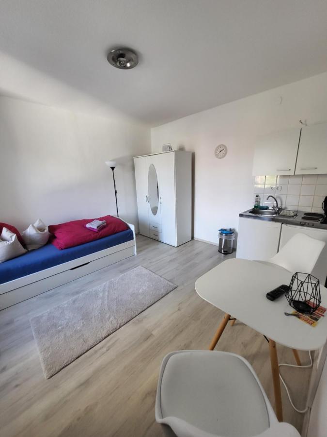Miniapartment Mit Aussenliegendem Bad Dortmund Extérieur photo