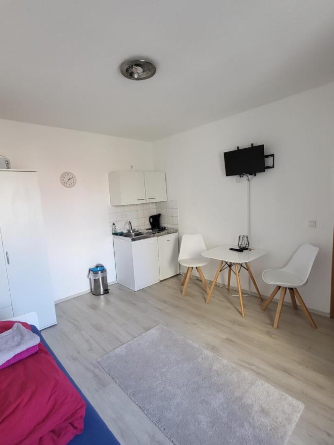 Miniapartment Mit Aussenliegendem Bad Dortmund Extérieur photo